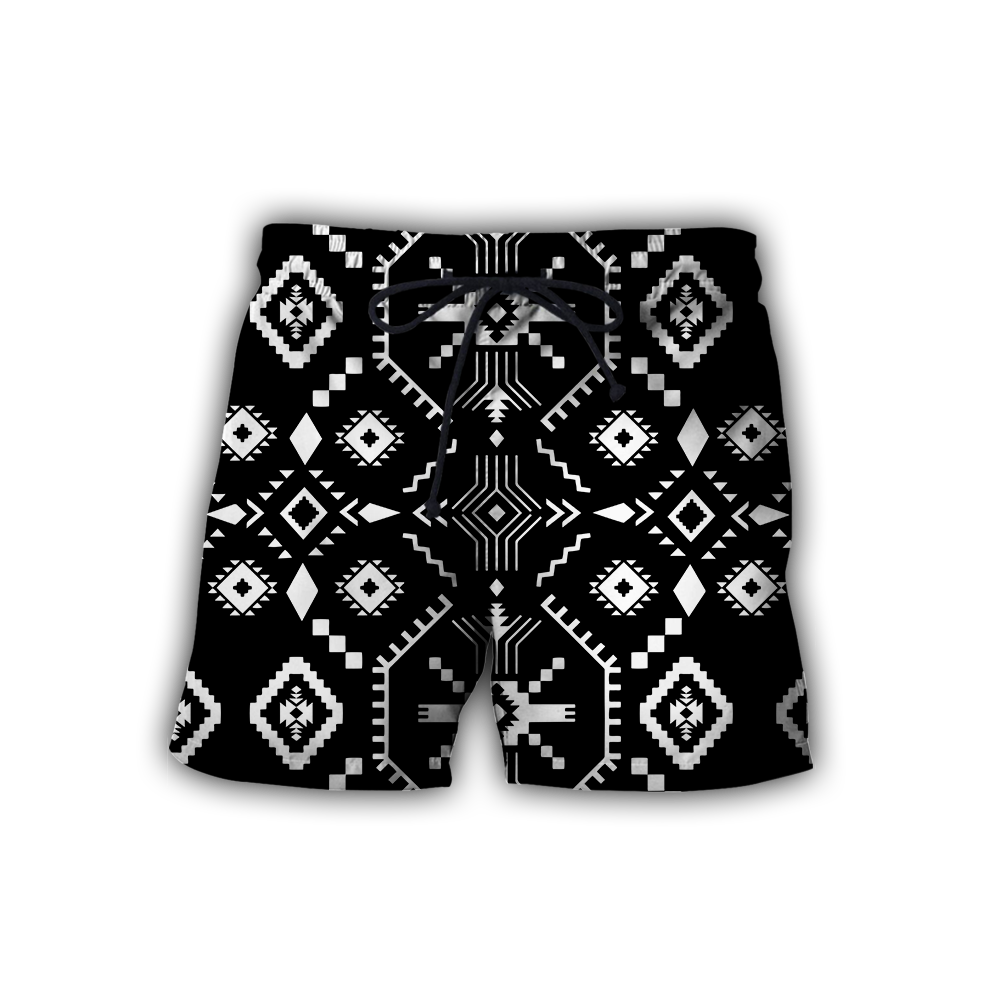 Native American 3D All Over Printed Unisex Shirts