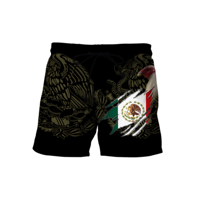 Personalized Mexican Rooster 3D Printed Unisex Shirt