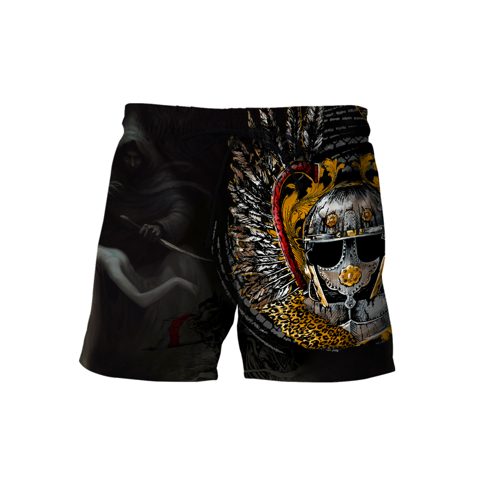 Premium Polish Winged Hussars Armor 3D All Over Printed Shirts