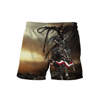 Premium Polish Winged Hussars 3D All Over Printed Shirts