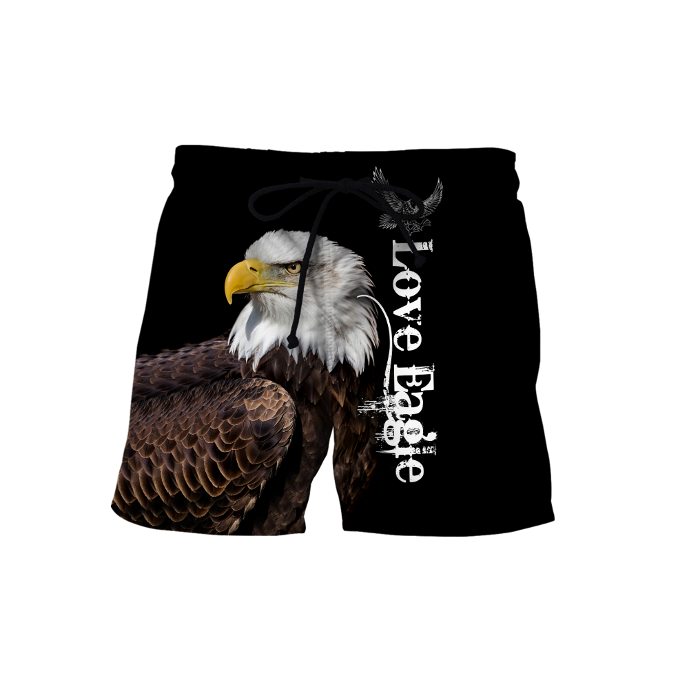 Customize Nam Eagle 3D All Over Printed Shirts For Men and Women