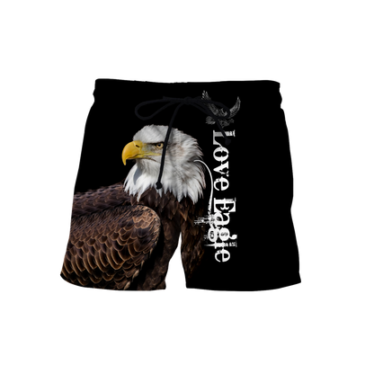 Customize Nam Eagle 3D All Over Printed Shirts For Men and Women