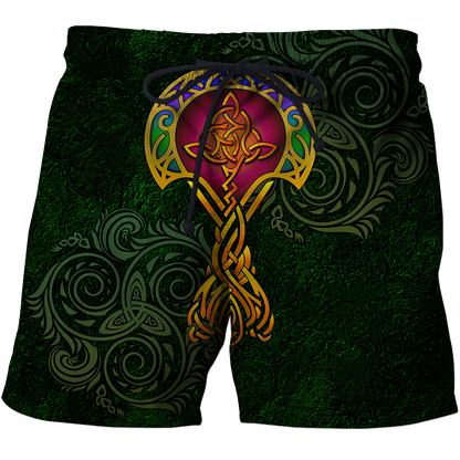 Celtic Tree Hoodie For Men And Women
