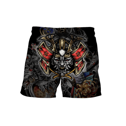 Premium Unisex All Over Printed Samurai Shirts MEI