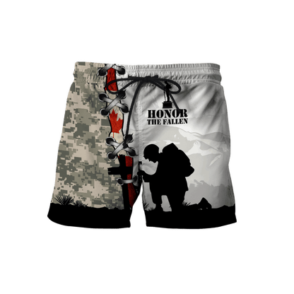 Canada Day No32 Premium Unisex Hoodie