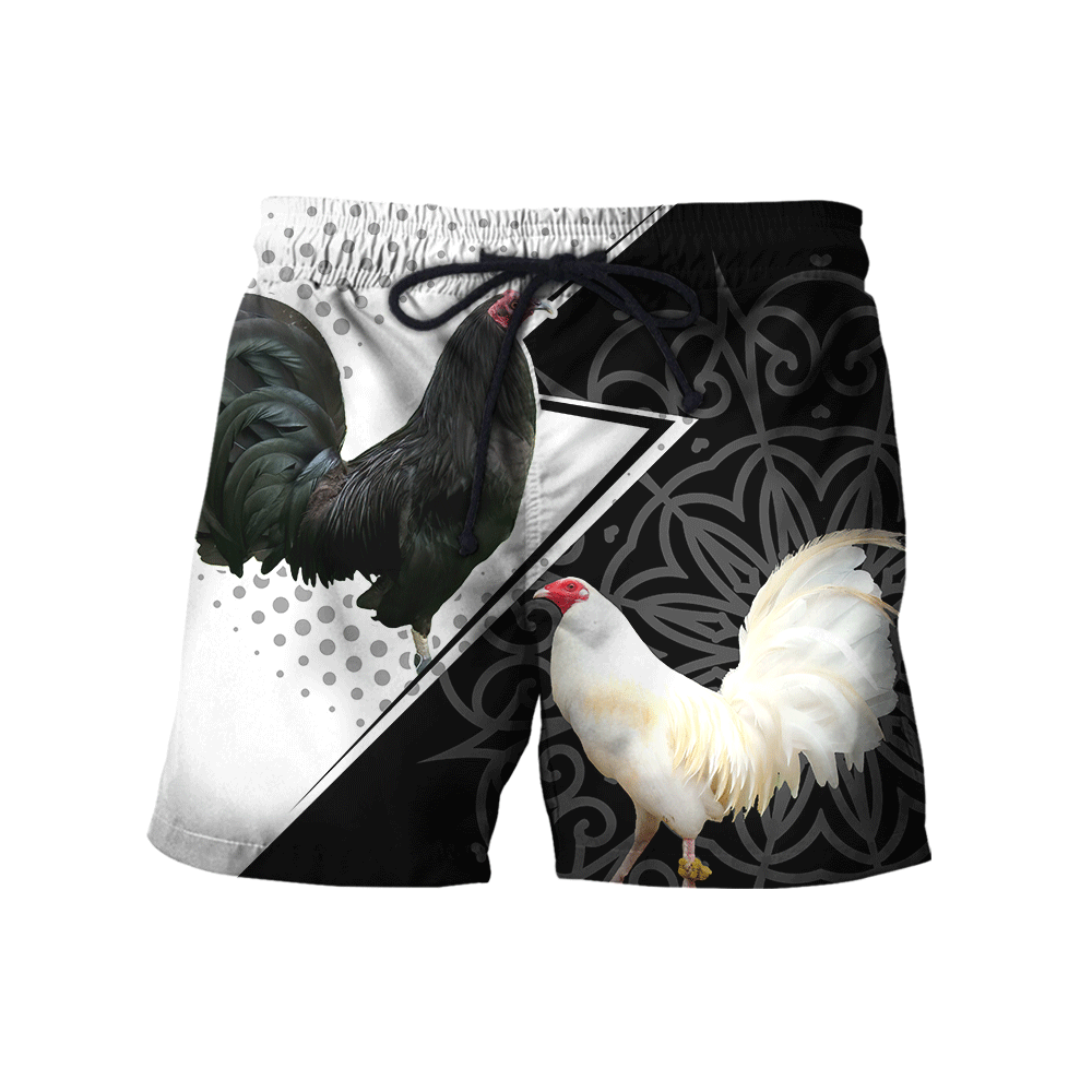 Rooster 3D Printed Unisex Shirts AM15052103