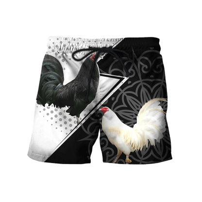 Rooster 3D Printed Unisex Shirts AM15052103