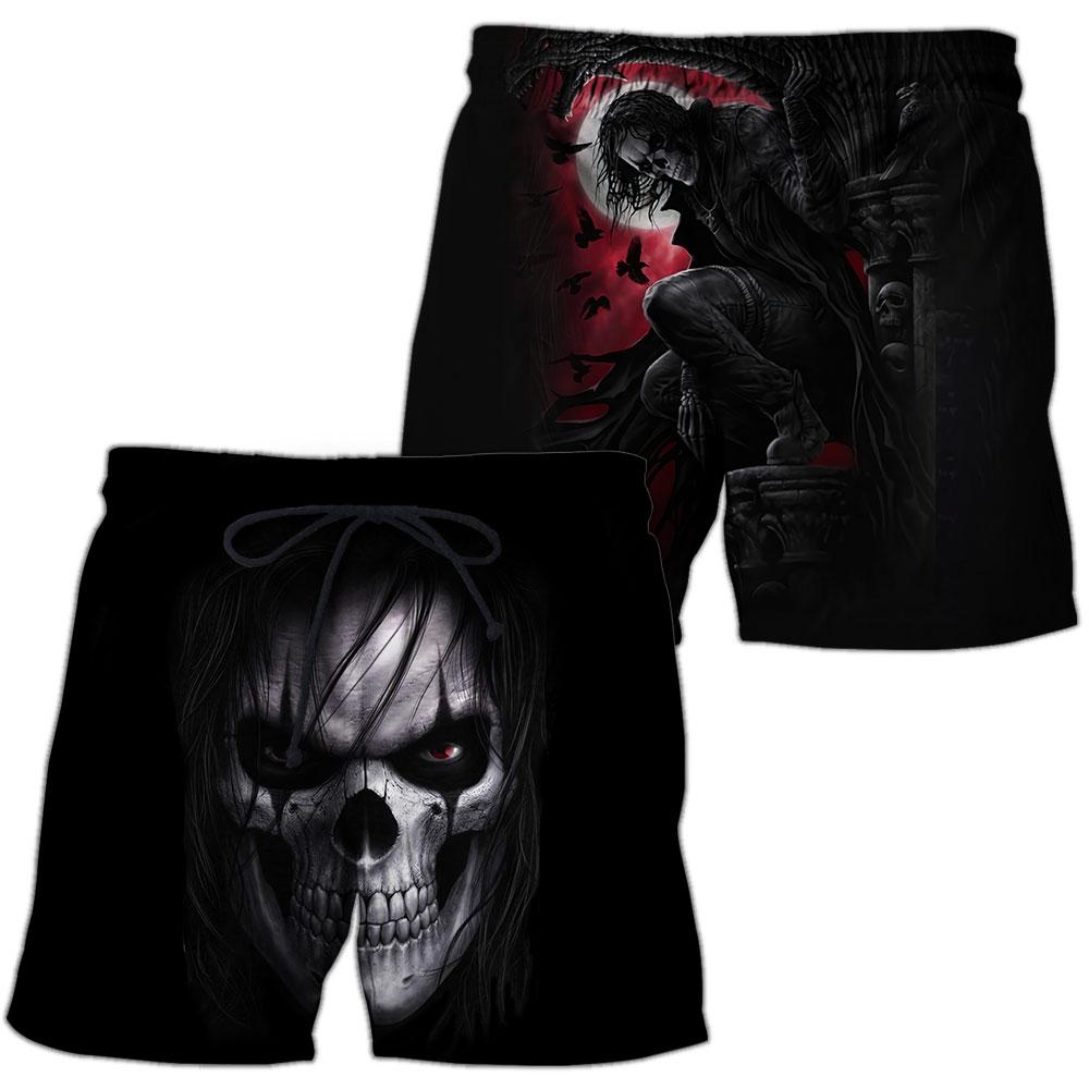 Skull Hoodie For Men And Women NTN04032101