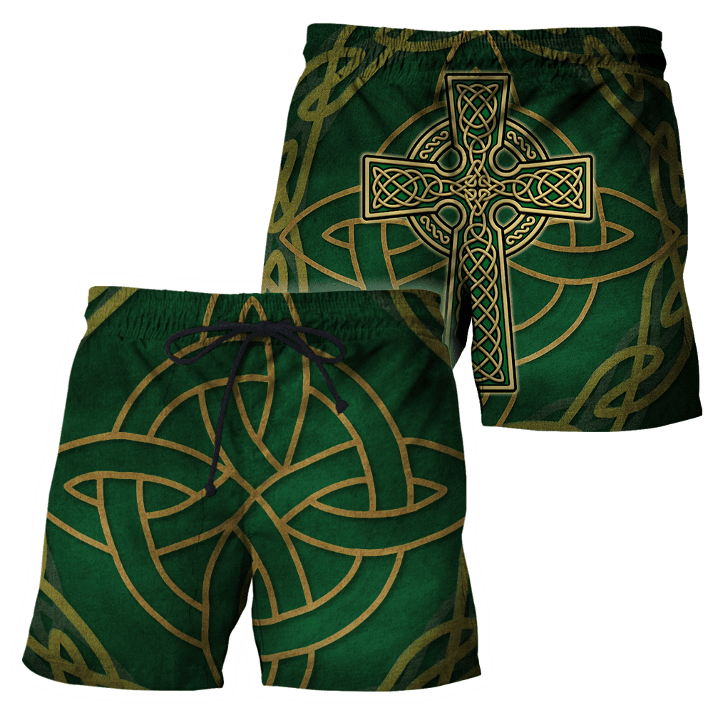 Irish 3D All Over Printed Unisex Shirts Saint Patrick's Day