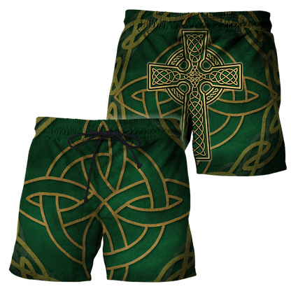 Irish 3D All Over Printed Unisex Shirts Saint Patrick's Day