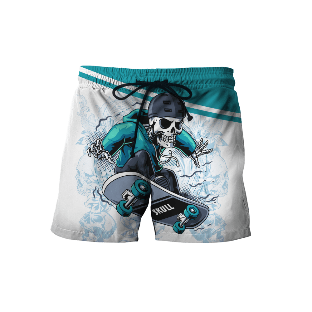 Premium Skateboard 3D All Over Printed Unisex