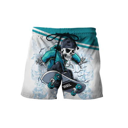 Premium Skateboard 3D All Over Printed Unisex