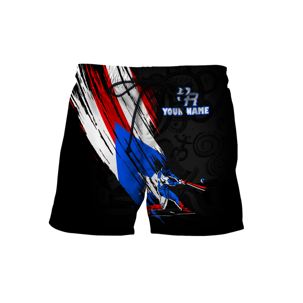 Custom Name Puerto Rico Hoodie For Men And Women