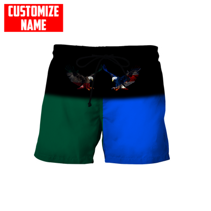 Persionalized Mexico 3D All Over Printed Unisex Shirts DQB23062103