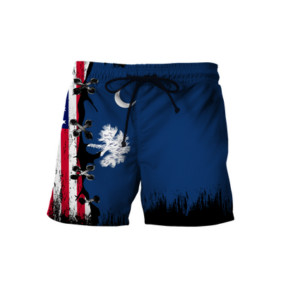 American Honduras 3D All Over Unisex Hoodie