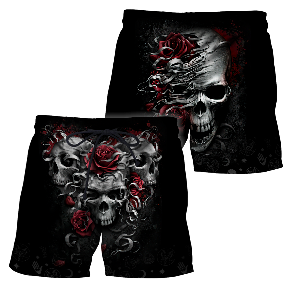 Skull Hoodie For Men And Women TNA13032107