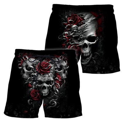 Skull Hoodie For Men And Women TNA13032107