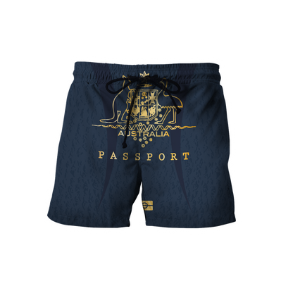 Tmarc Tee Australian passport special unisex 3d print shirts