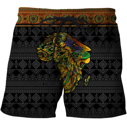 African American Persionalized Your Name 3D All Over Printed Shirts JJ28052101 KT