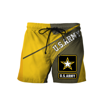 American US Army Personalize 3D All Over Unisex Hoodie