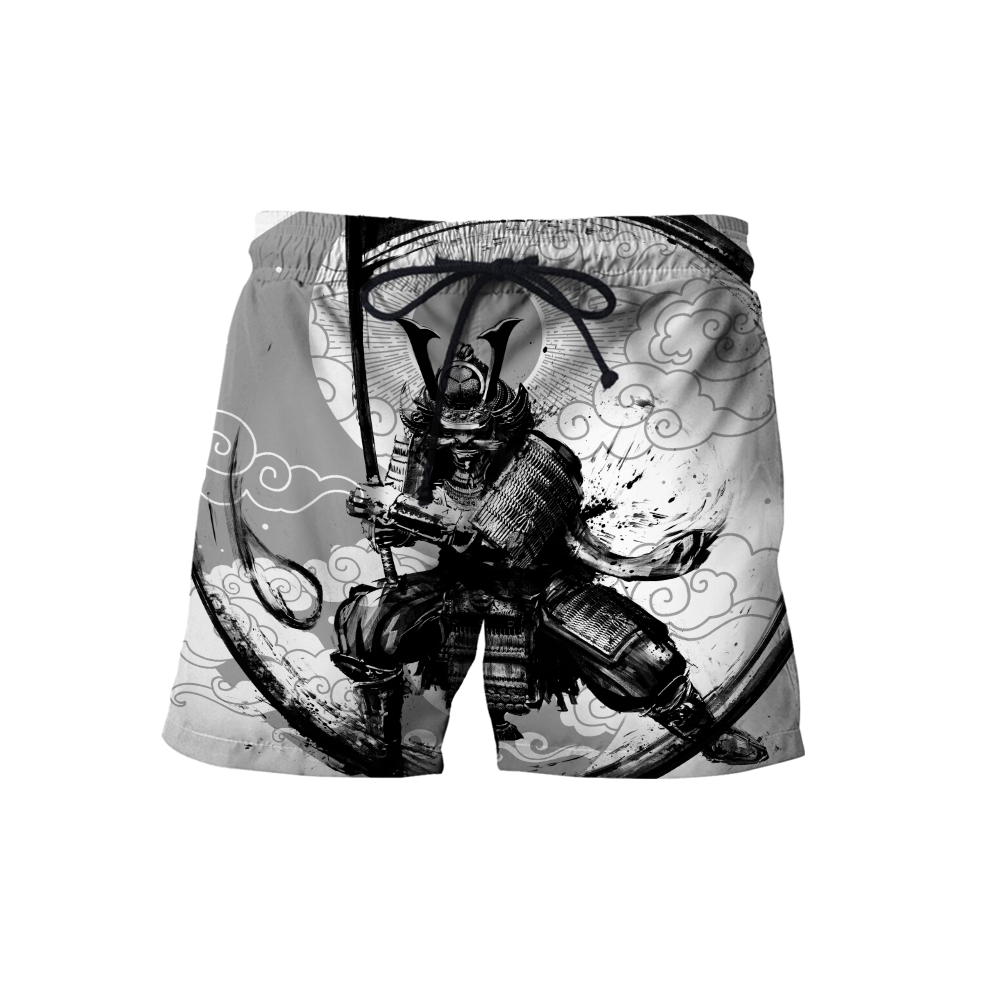 Premium Unisex 3D Printed Samurai Shirts MEI