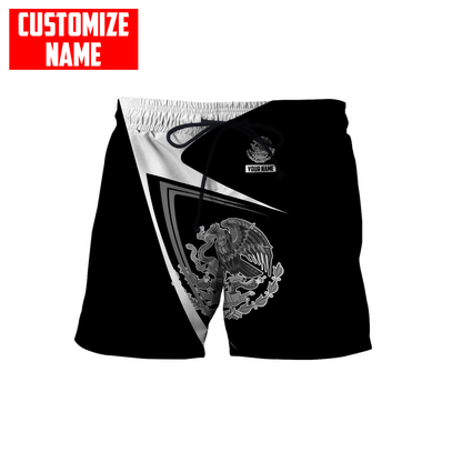 Persionalized Mexico 3D All Over Printed Unisex Shirts DQB23062102
