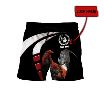 Personalized Polska Rooster 3D All Over Printed Unisex Hoodie