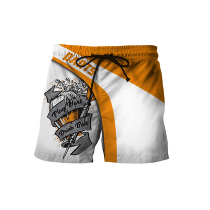 Darts Player No9 Personalized Name 3D Printed Personalized Unisex Hoodie ML