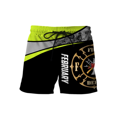 February Firefighter Hoodie For Men And Women MH28012114