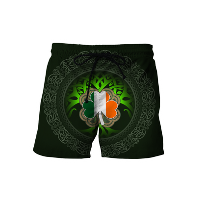 Celtic Ireland Tattoo Hoodie For Men And Women