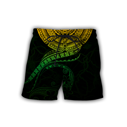 Amazing Polynesian Tattoo Unisex Premium Hoodie ML