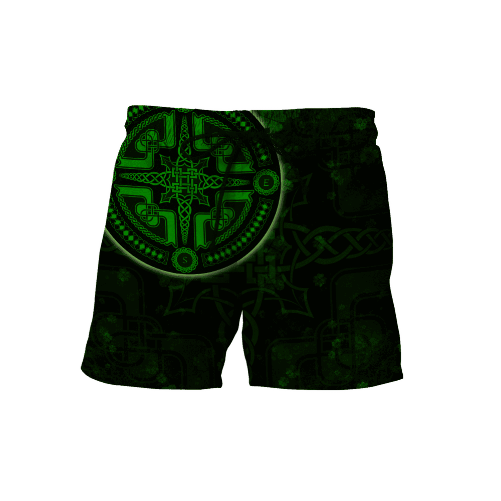 Premium Unisex Hoodie Irish St.Patrick ML