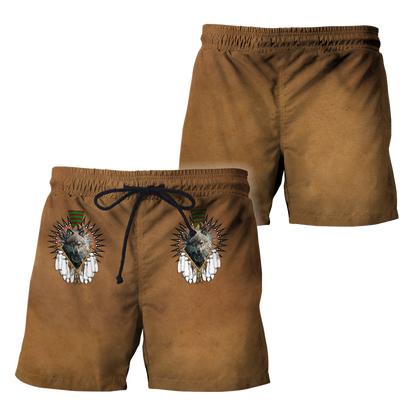 Native American 3D All Over Printed Unisex Shirts
