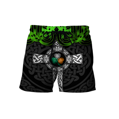 Irish Saint Patrick's Day 3D All Over Printed Shirts For Men And Women TN