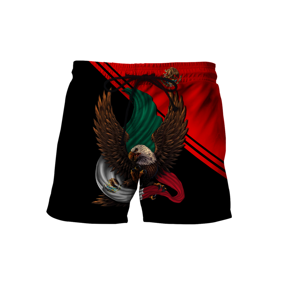 Personalized Mexican Hoodie 3D All Over Printed Shirts