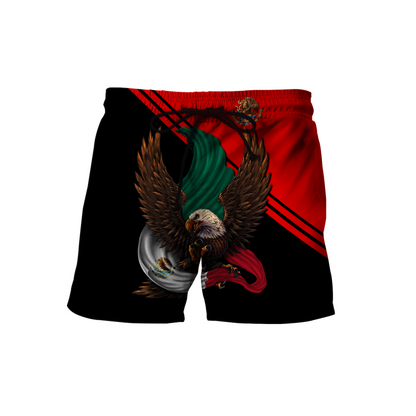 Personalized Mexican Hoodie 3D All Over Printed Shirts