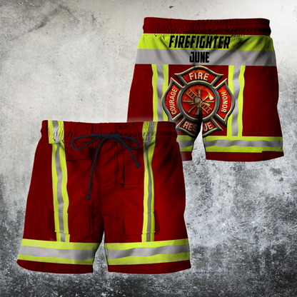 June Firefighter Hoodie For Men And Women MH28012106