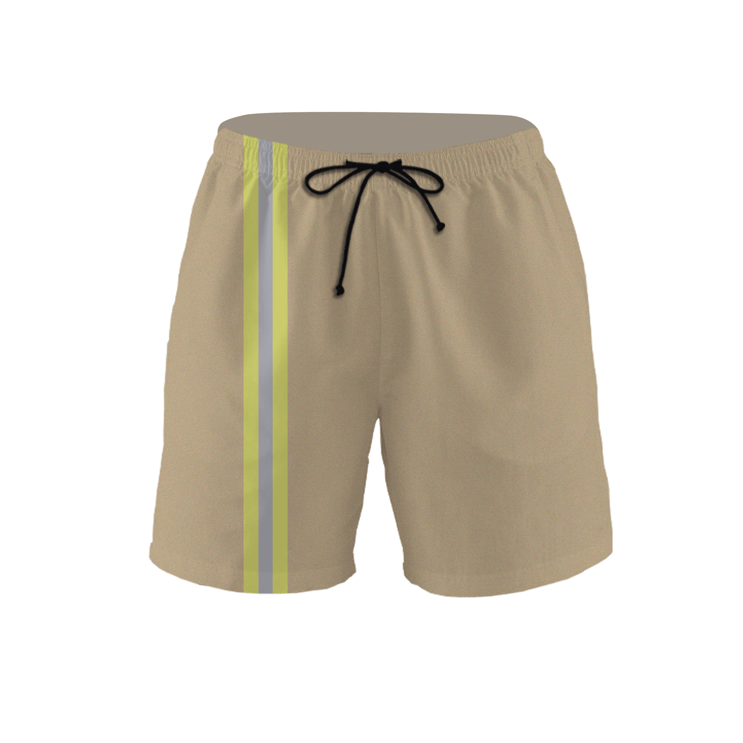 Customize Name Firefigher Combo T-Shirt And Board Short