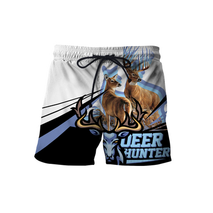 Deer Hunting 3D All Over Printed Shirts