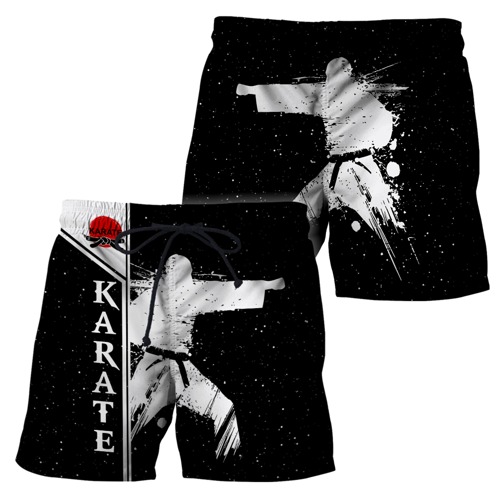 Customize Name Karate Hoodie For Men And Women TNA18032104