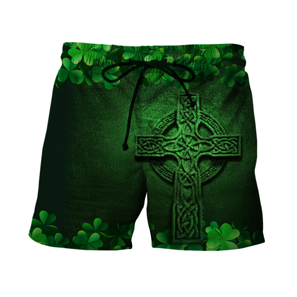 Irish Sant Patrick's Day 3D Hoodie Shirt For Men And Women LAM