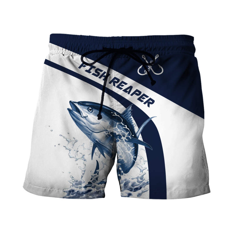 Custom name Tuna fishing design 3d print shirts