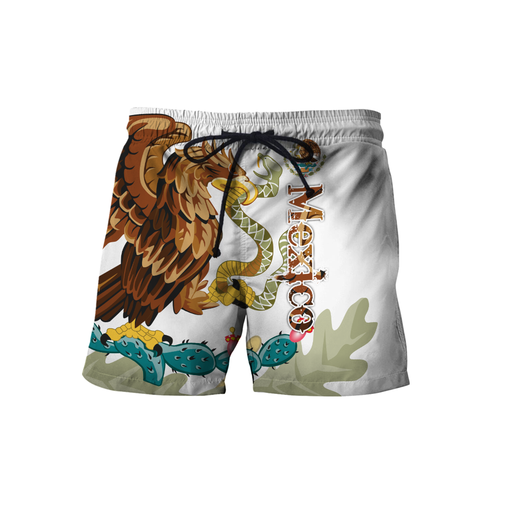 Mexico 3D All Over Printed Unisex Shirts DQB24062102
