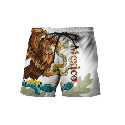 Mexico 3D All Over Printed Unisex Shirts DQB24062102