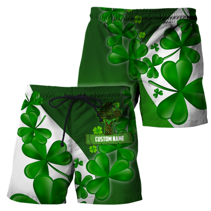 Irish Sant Patrick's Day 3D Hoodie Shirt For Men And Women LAM