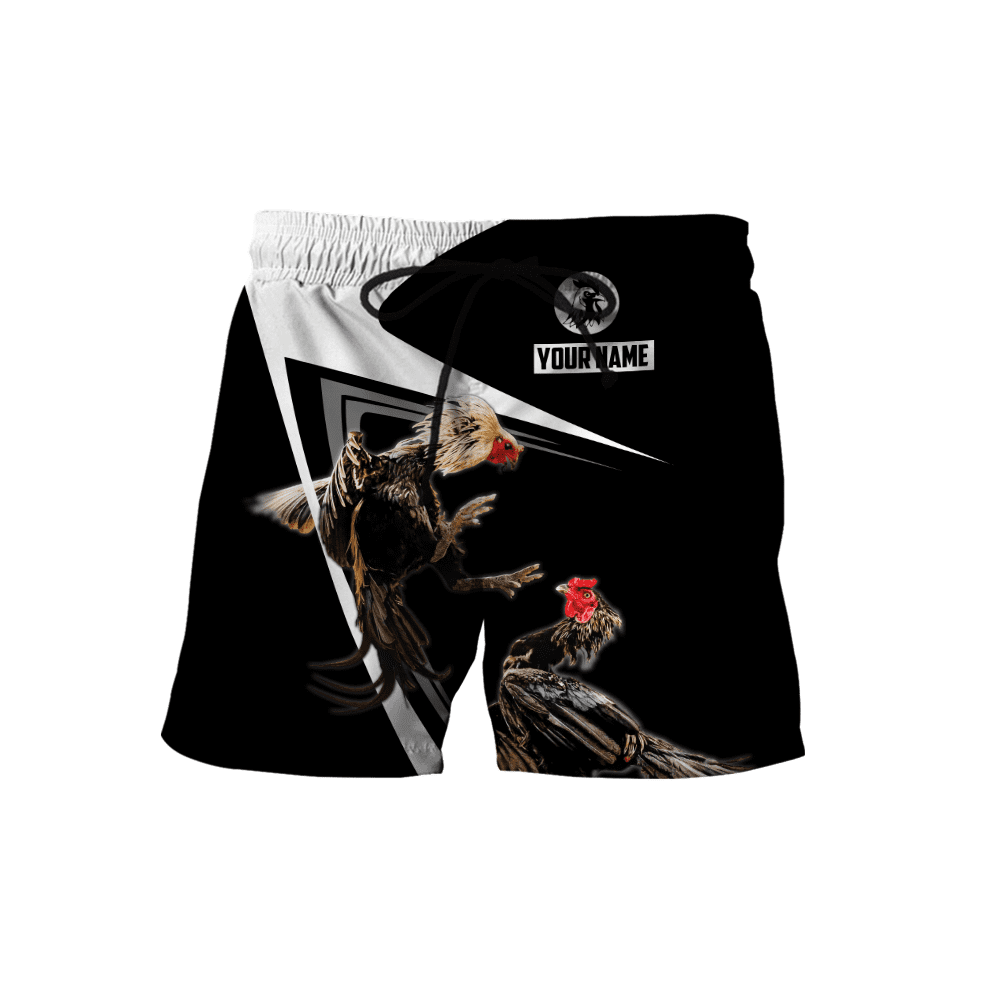 Personalized Rooster 3D Printed Unisex Shirts DA29042101