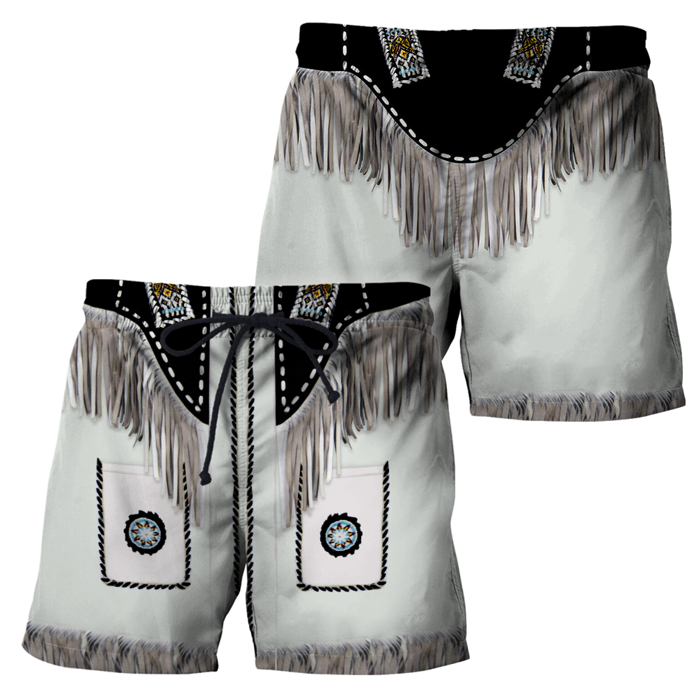 Cowboy Jacket No17 Cosplay Custom Name 3D Over Printed Unisex Deluxe Hoodie ML