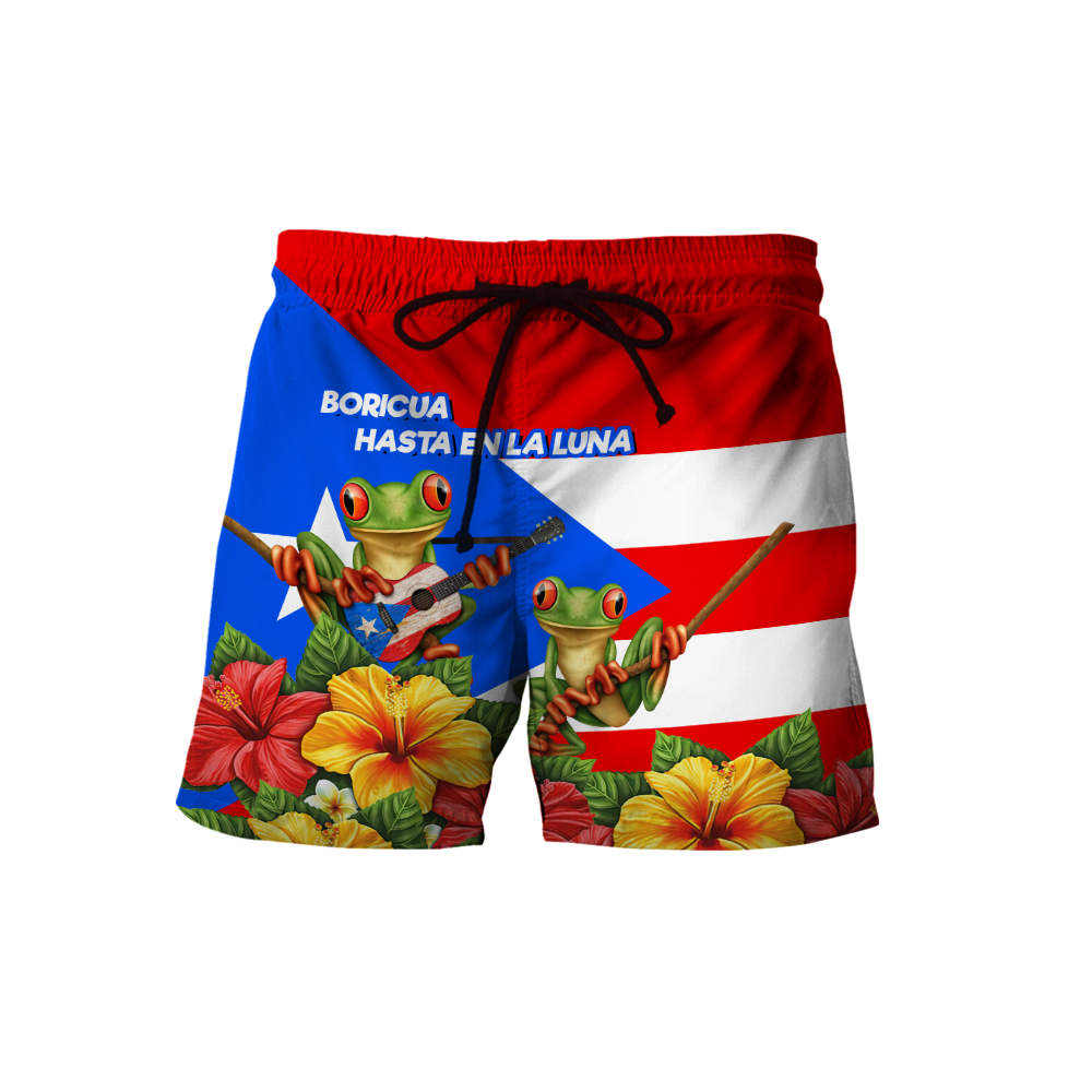 Customize Name Puerto Rico Hoodie For Men And Women