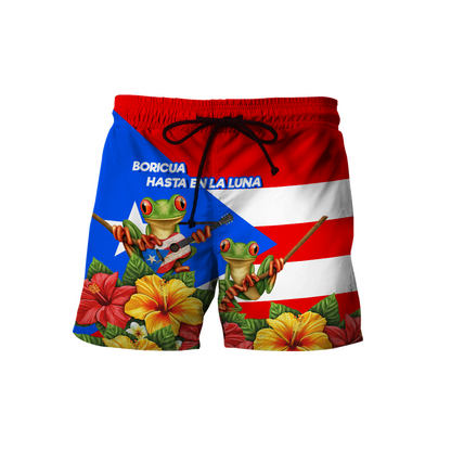 Customize Name Puerto Rico Hoodie For Men And Women