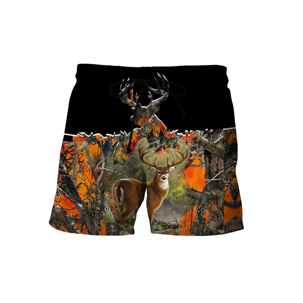 Love Deer 3D All Over Printed Shirts MH12122002CL